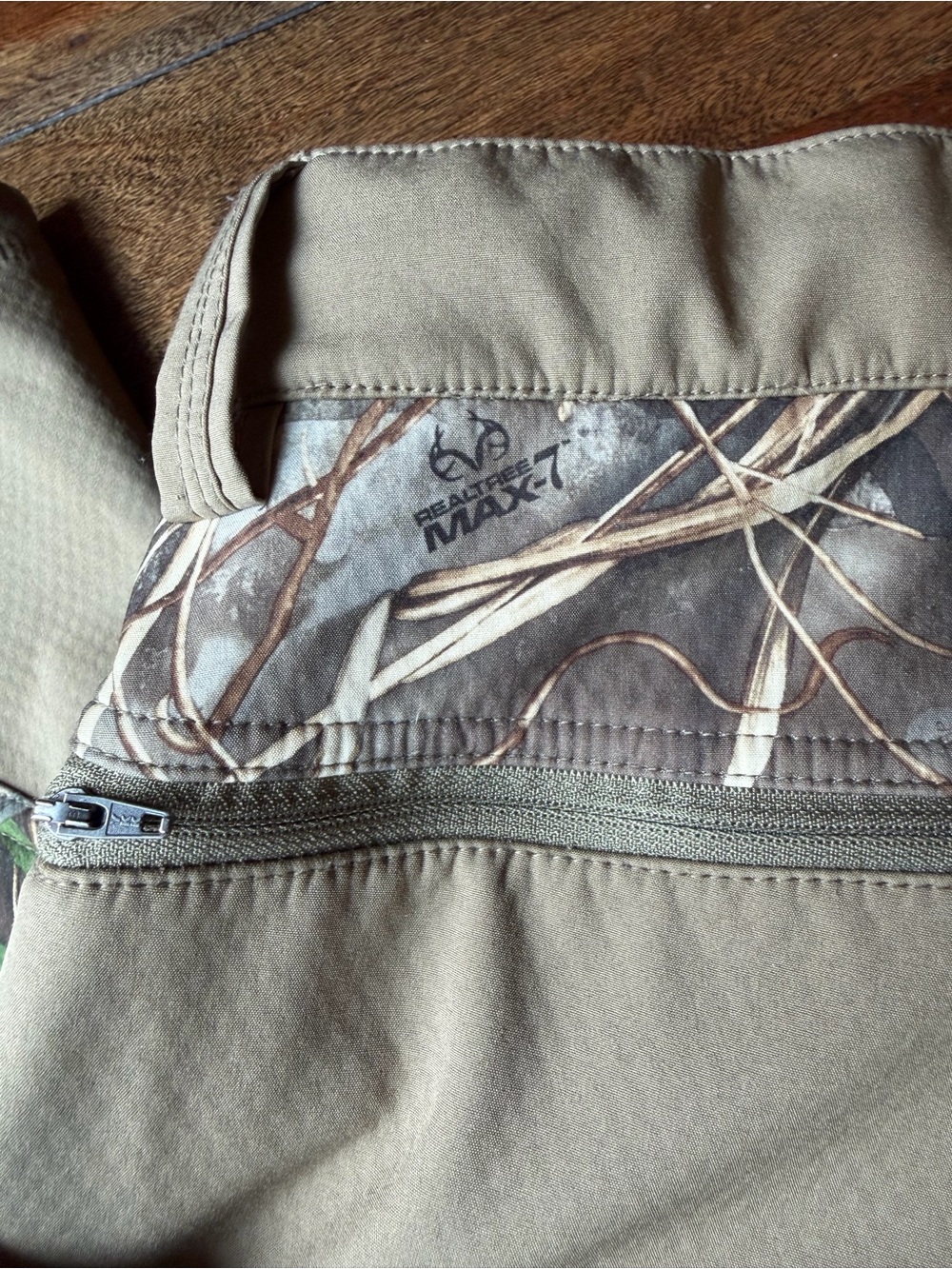 Men’s Banded Hunting Pants - Picture 6 of 8